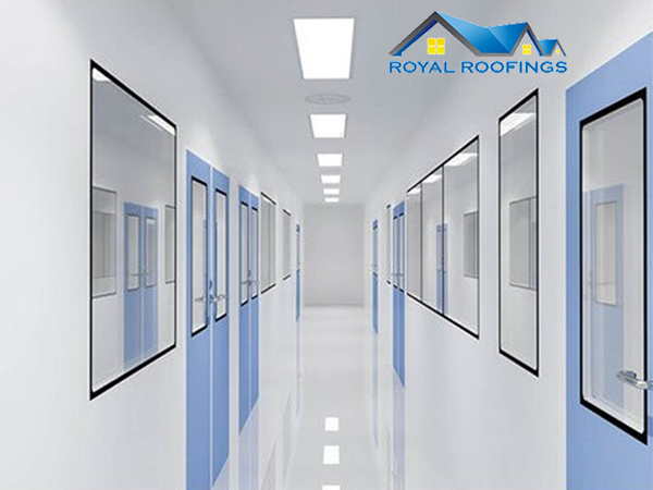 Clean Room Panels Manufacturers in Chennai